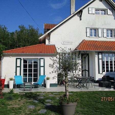 Wissant Villa Colombine 외부 사진